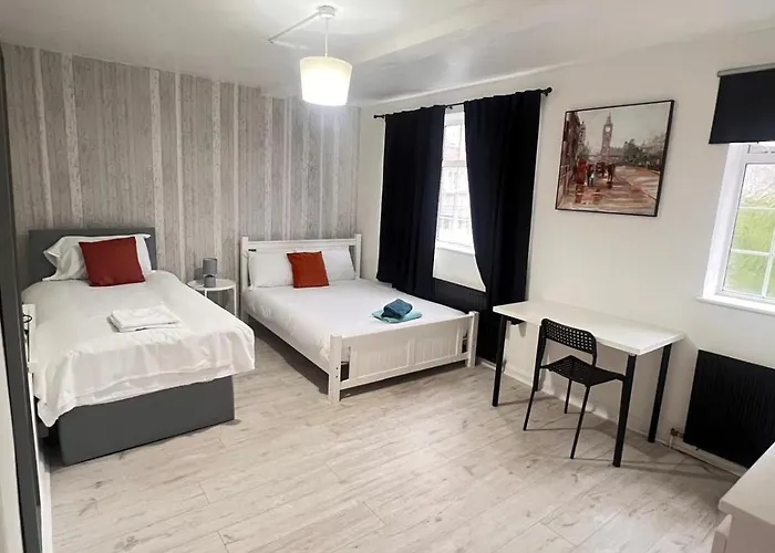 London E2 Rooms